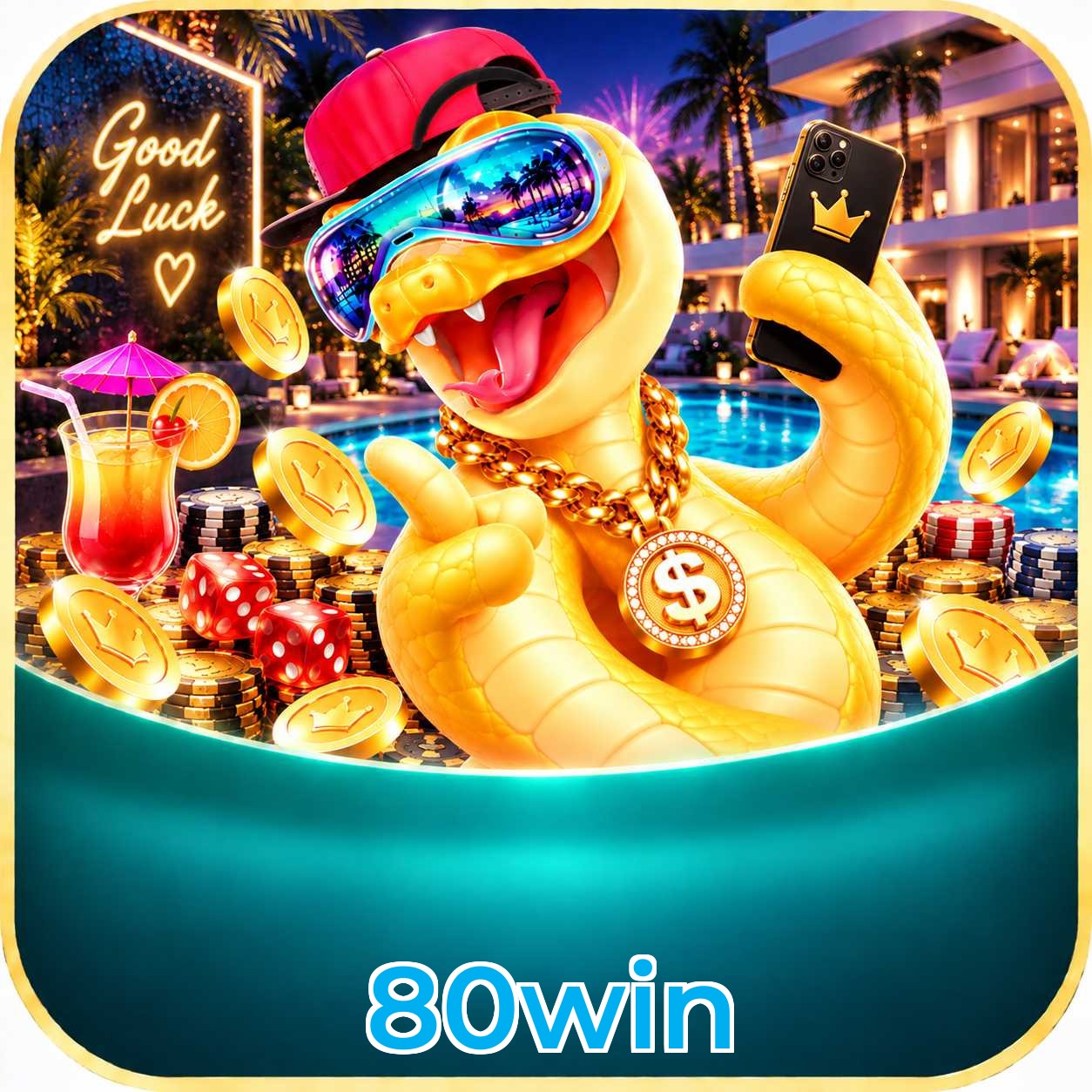 80win Facebook - Página oficial com promoções e comunidade ativa
