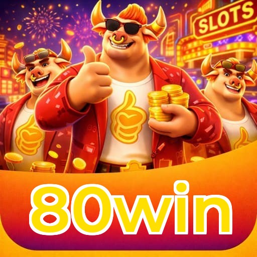 Fluxo de download do app 80win — referência visual