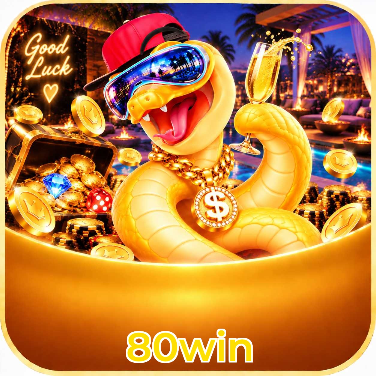 Pacote Completo do App 80win